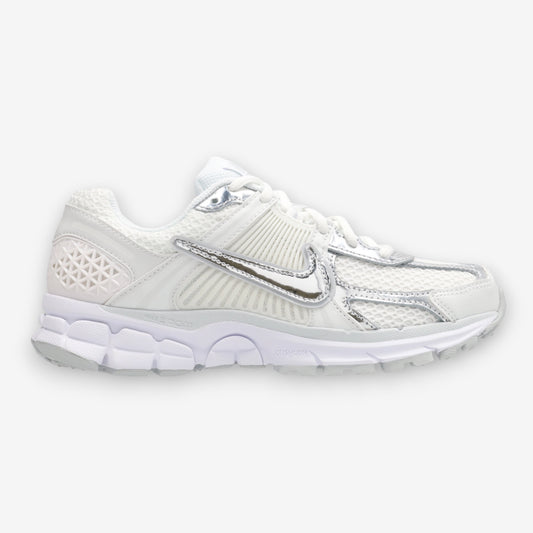 Nike Zoom Vomero 5 White Chrome Toe Womens
