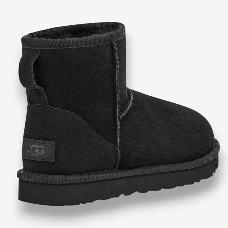 UGG W Classic Mini II Black