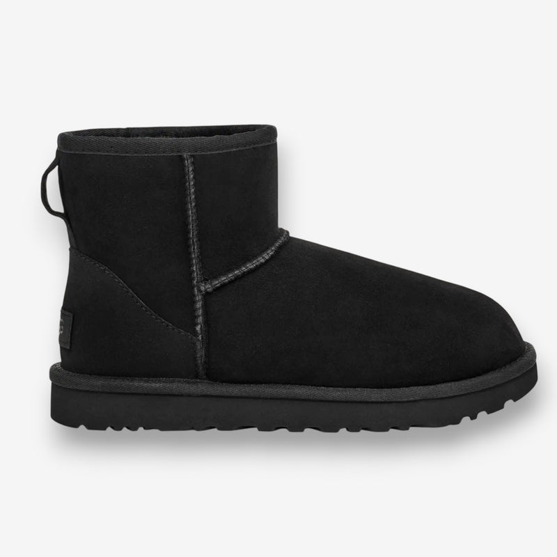 UGG W Classic Mini II Black