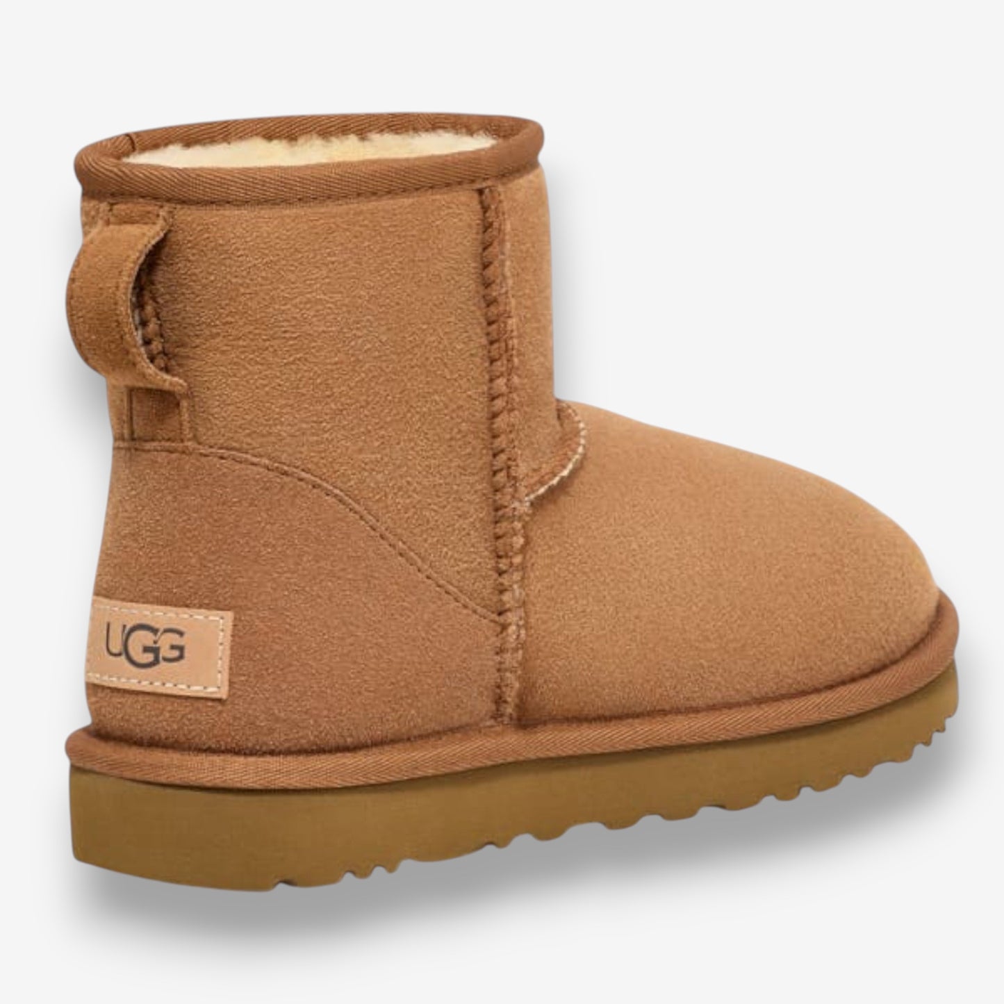 UGG Classic Mini II W Chestnut