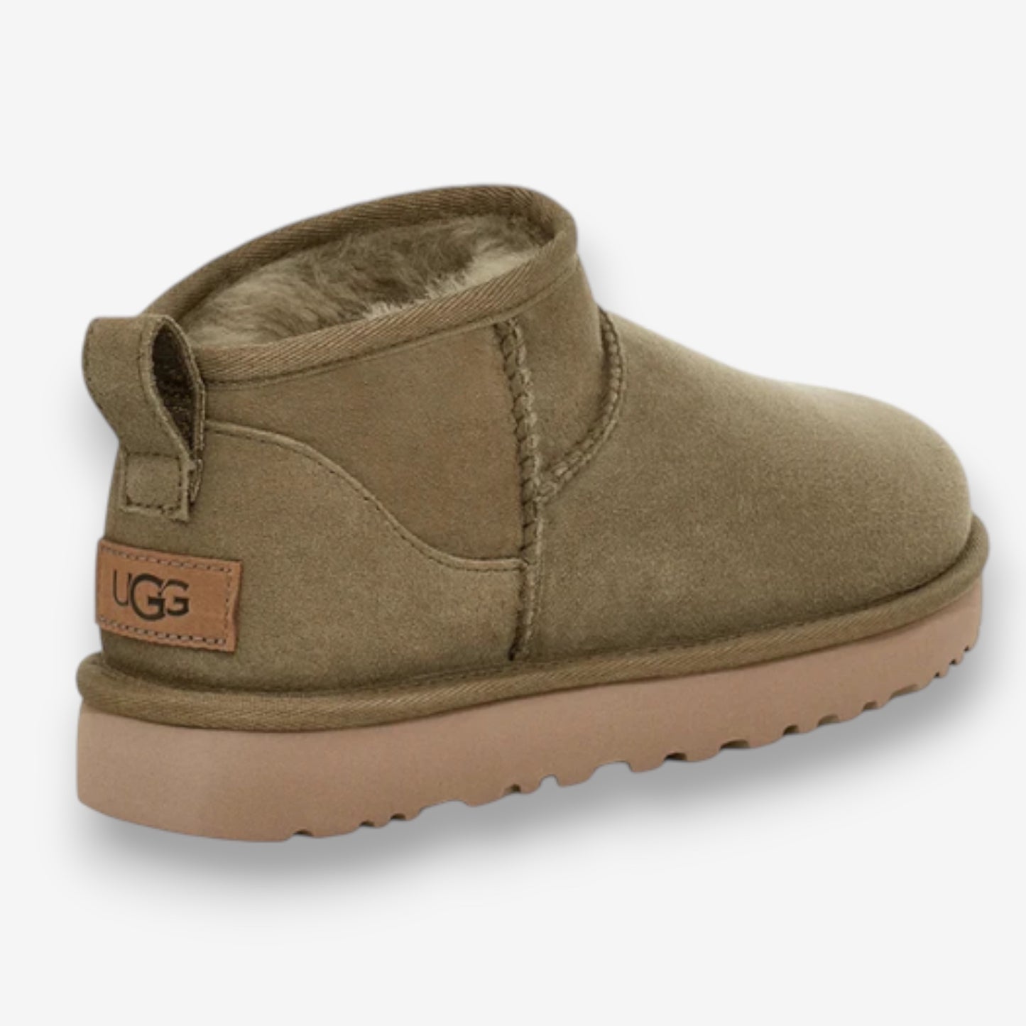UGG W Classic Ultra Mini Antilope
