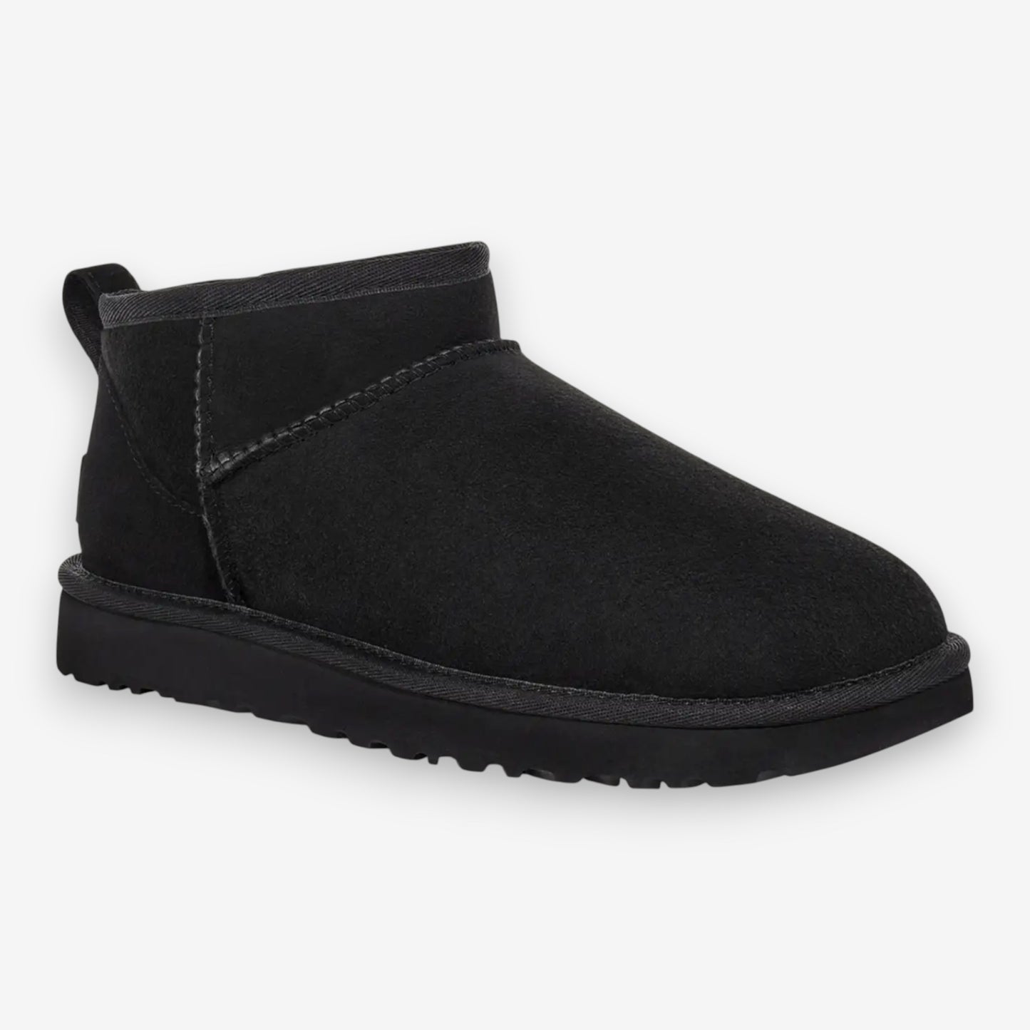 UGG Classic Ultra Mini W Black