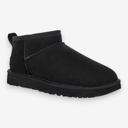 UGG Classic Ultra Mini W Black