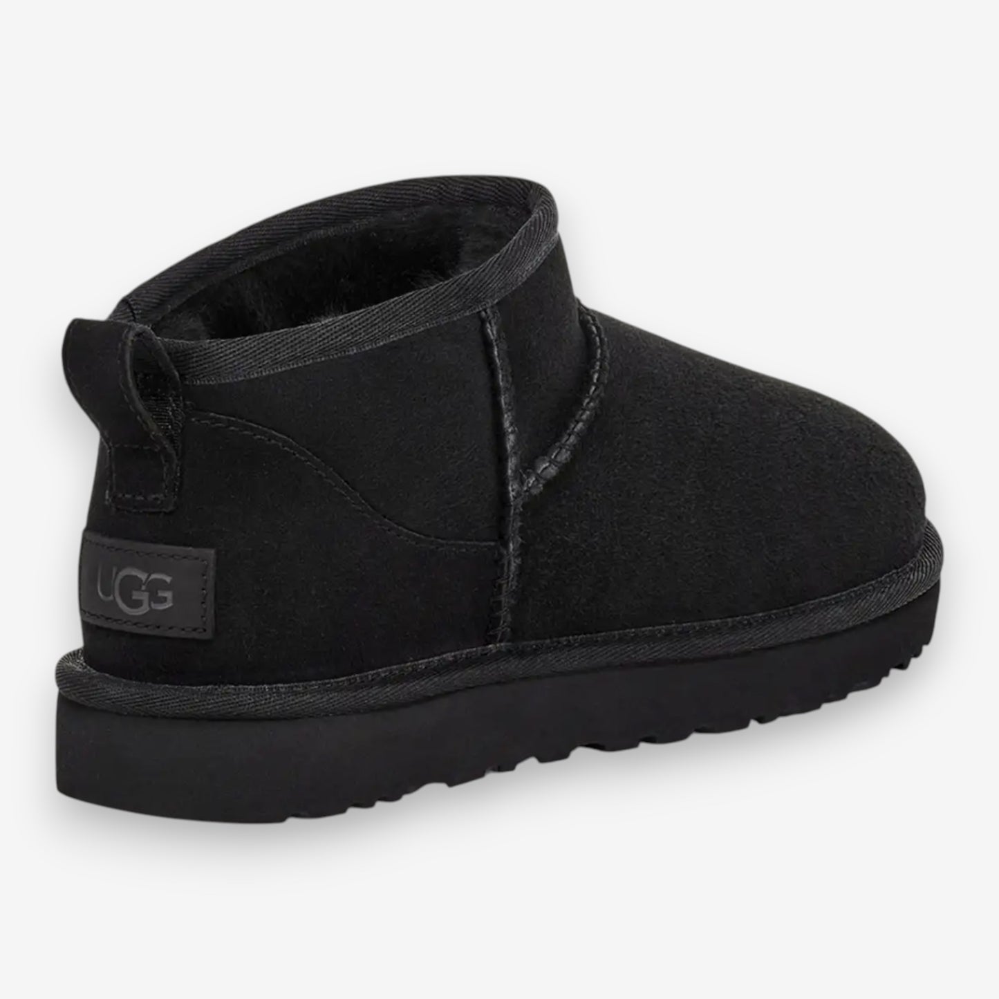 UGG Classic Ultra Mini W Black