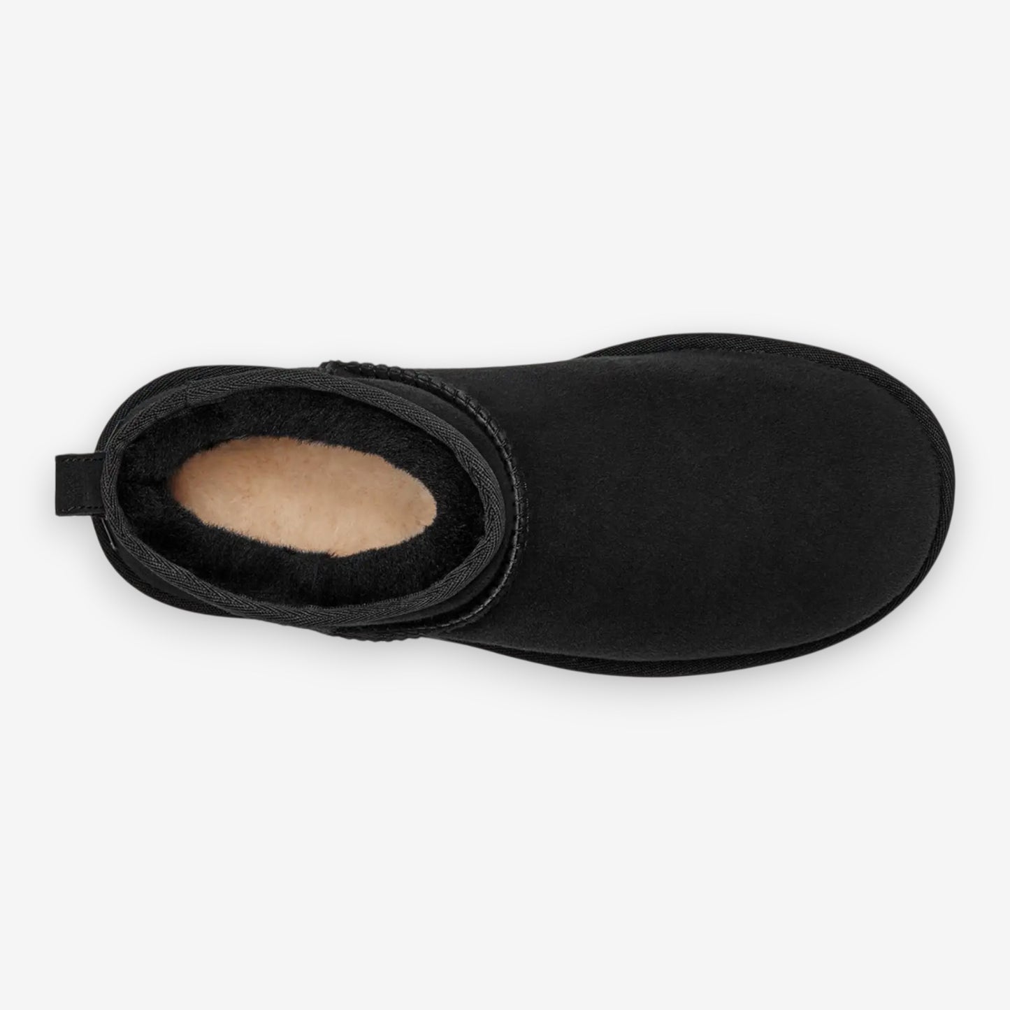 UGG Classic Ultra Mini W Black