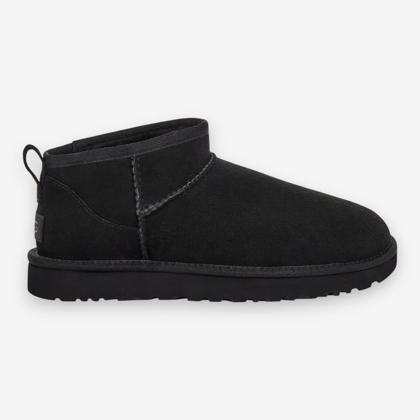 UGG Classic Ultra Mini W Black