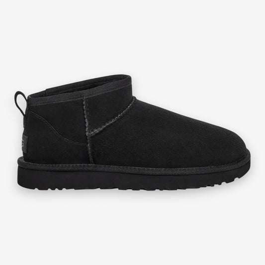 UGG Classic Ultra Mini W Black