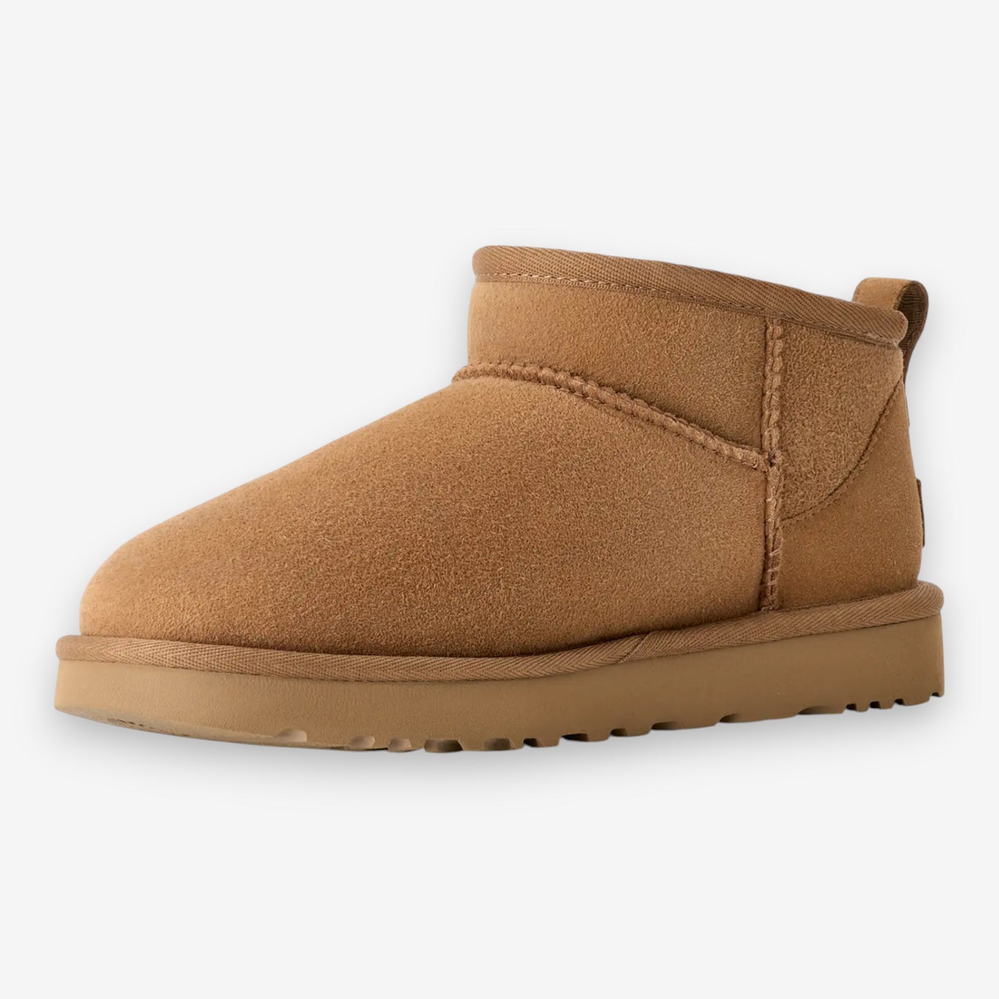 UGG Classic Ultra Mini W Chestnut
