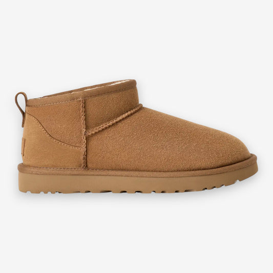 UGG Classic Ultra Mini W Chestnut