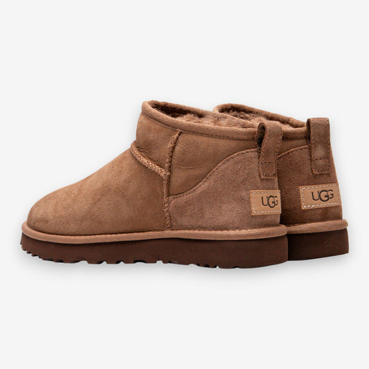 UGG Classic Ultra Mini W Braun