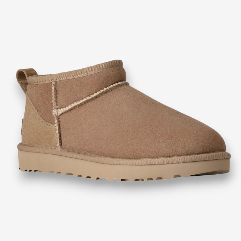 UGG Classic Ultra Mini W Sand