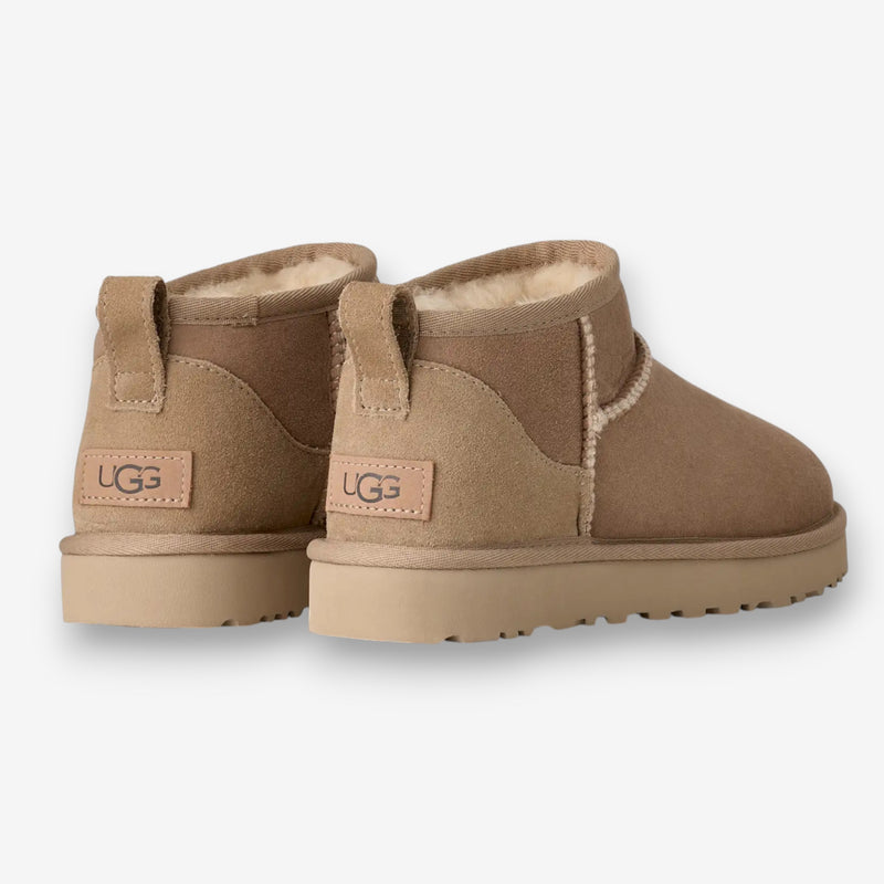UGG Classic Ultra Mini W Sand