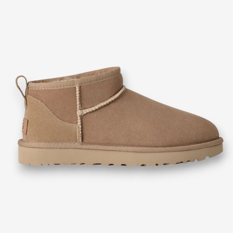 UGG Classic Ultra Mini W Sand