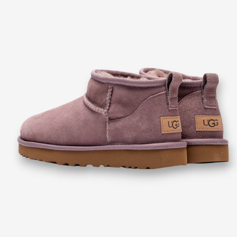 UGG W Classic Ultra Mini Sugarplum
