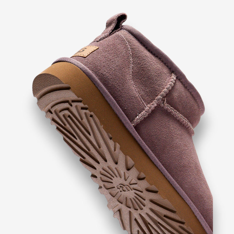 UGG W Classic Ultra Mini Sugarplum