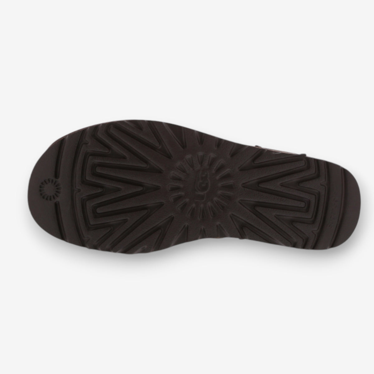 UGG Classic Ultra Mini Platform Burnt Cedar