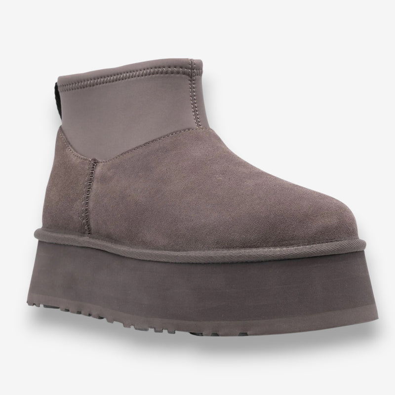 UGG Classic Mini Dipper W Thundercloud
