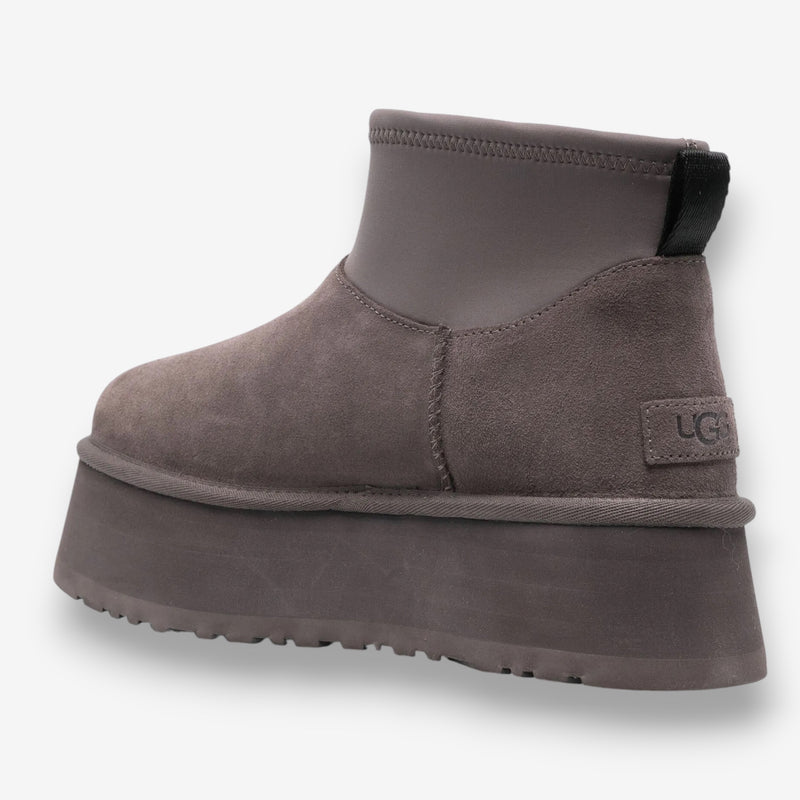 UGG Classic Mini Dipper W Thundercloud