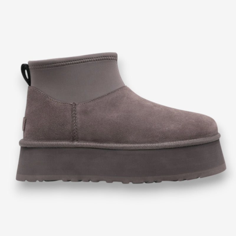 UGG Classic Mini Dipper W Thundercloud