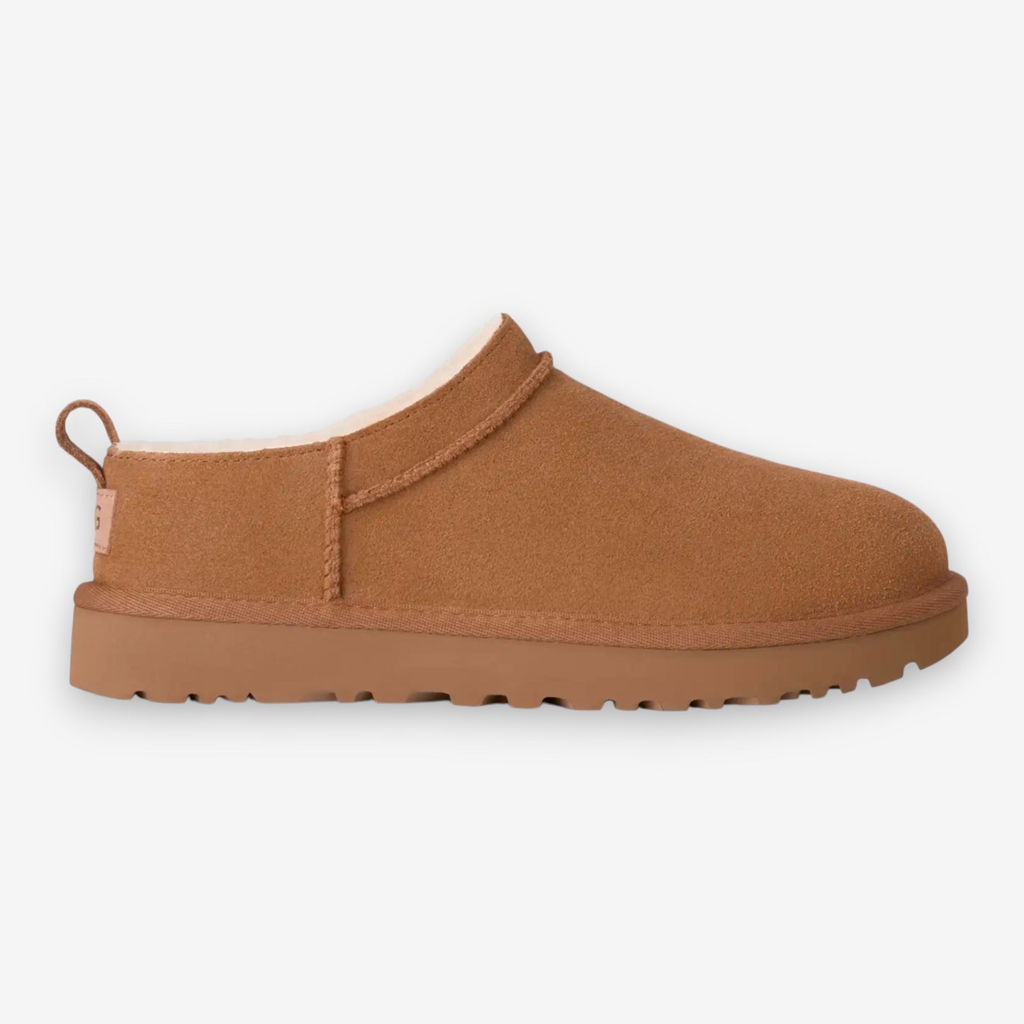 UGG Classic Micro Chestnut (Women's)