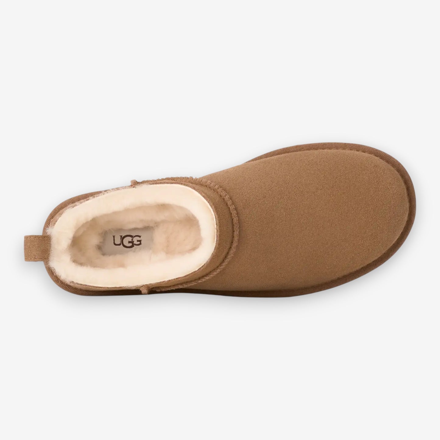 UGG Classic Micro Chestnut (Women's)