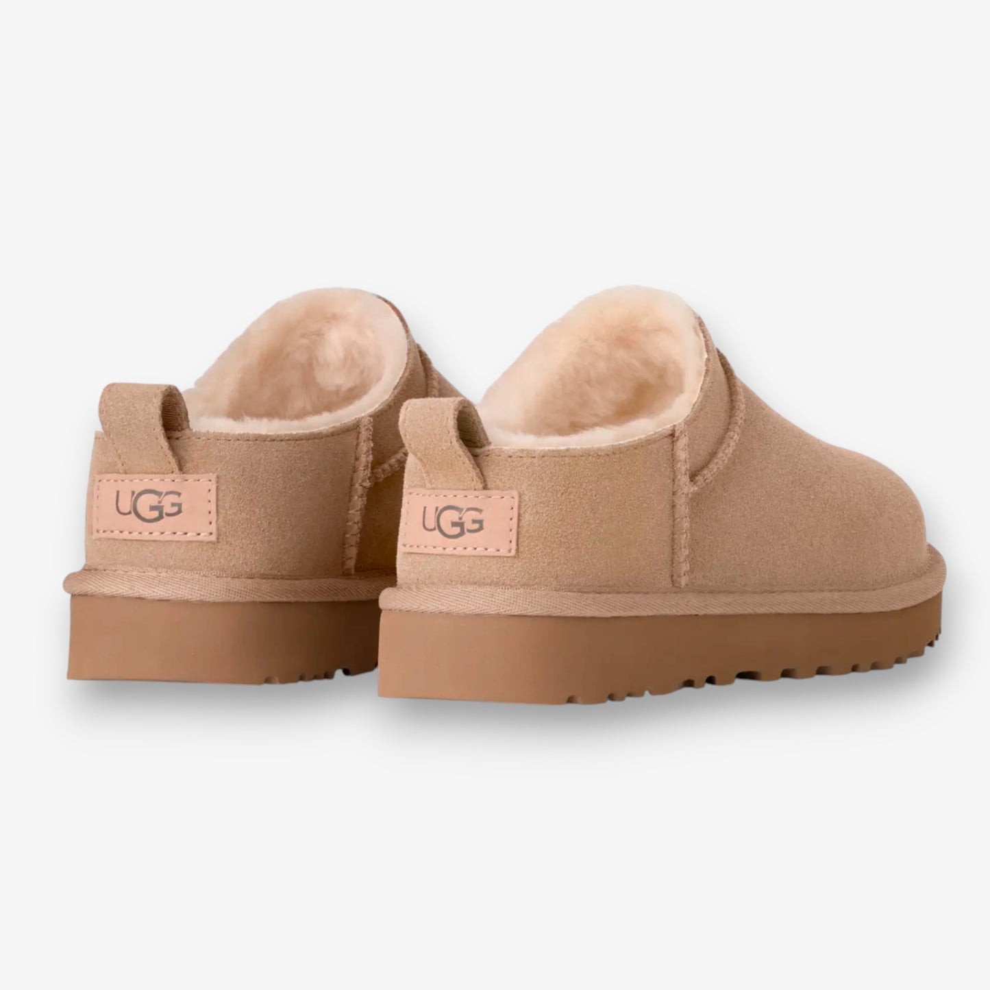 UGG Classic Micro W Sand