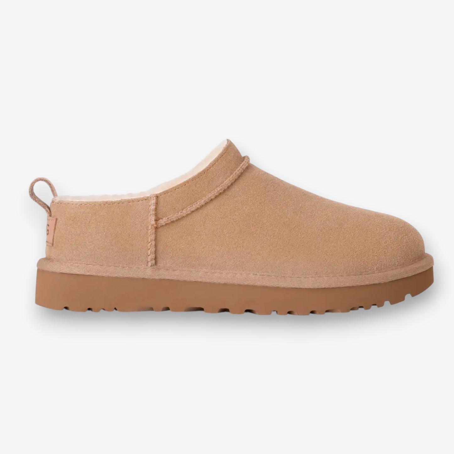 UGG Classic Micro W Sand