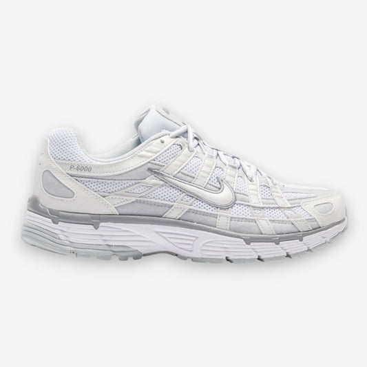 Nike P-6000 Summit White Pure Platinum (Women's)