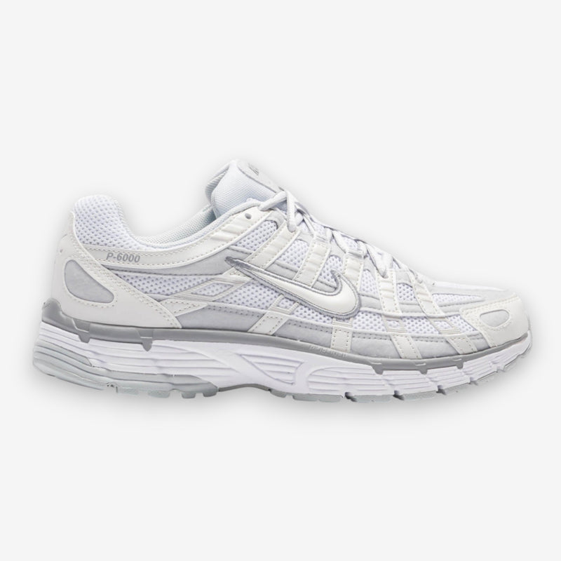 Nike P-6000 Summit White Pure Platinum (Women's)