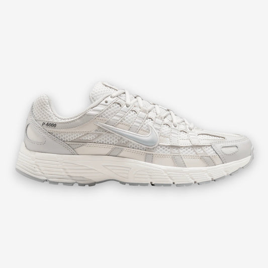 Nike P‑6000 SE Summit White Vast Grey Wolf Grey