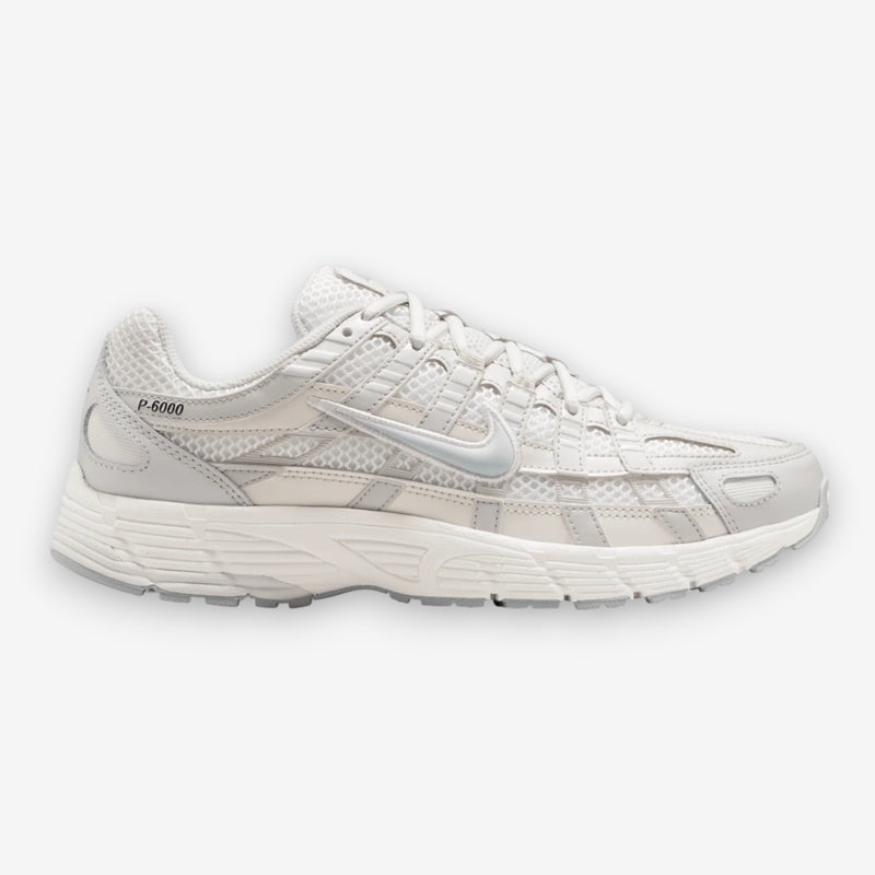 Nike P-6000 SE Summit White Vast Grey Wolf Grey