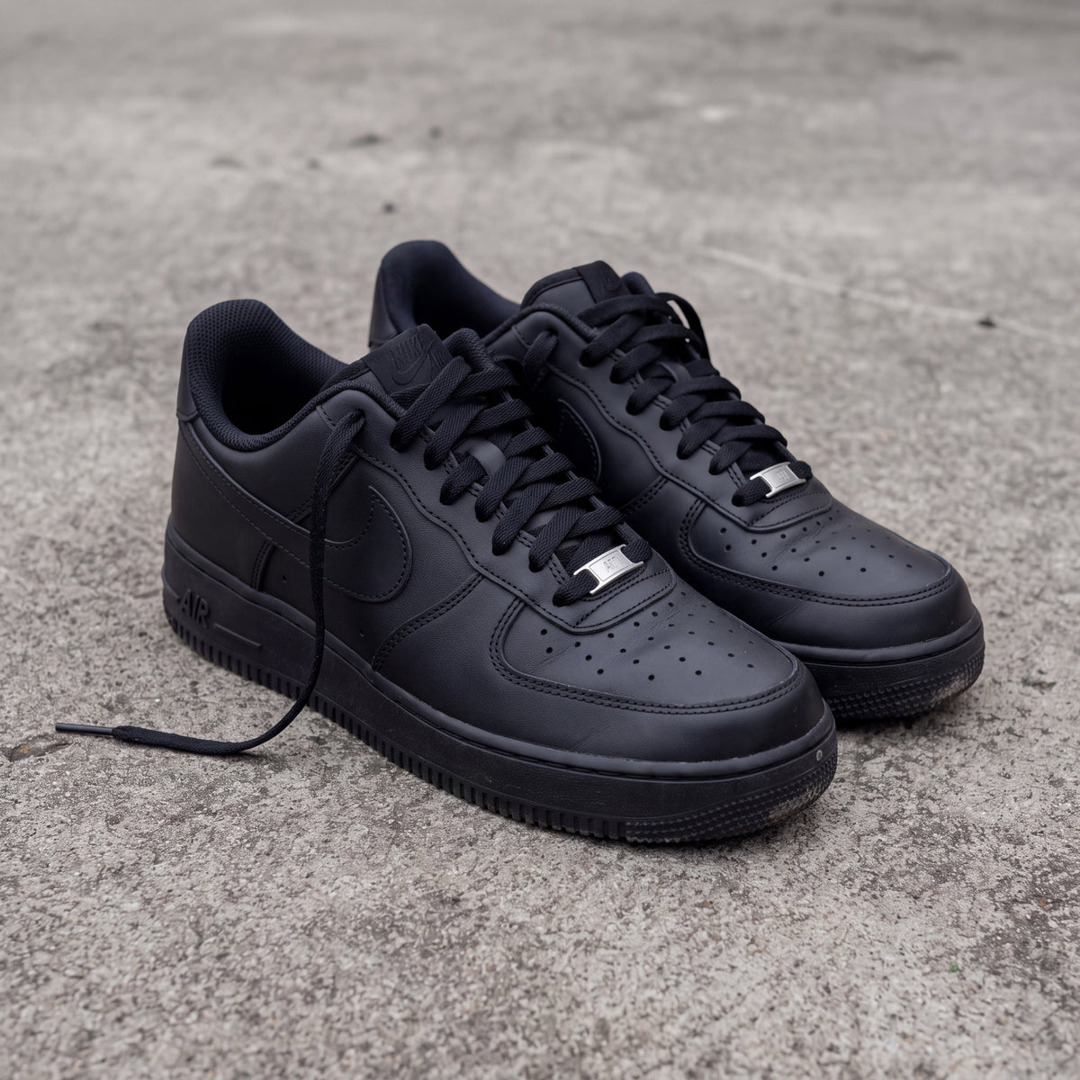 Nike Air Force 1 ’07 Black