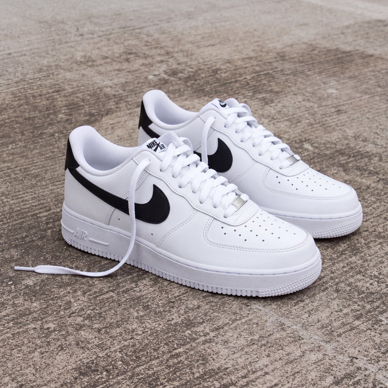 Nike Air Force 1 ’07 White Black