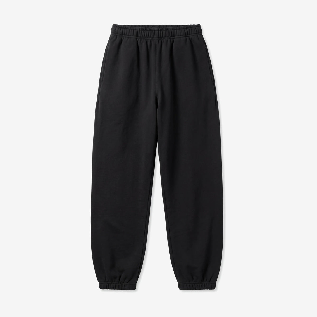 Denim University Sweatpants Black