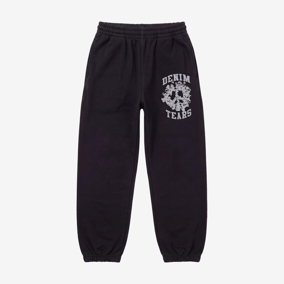 Denim University Sweatpants Black
