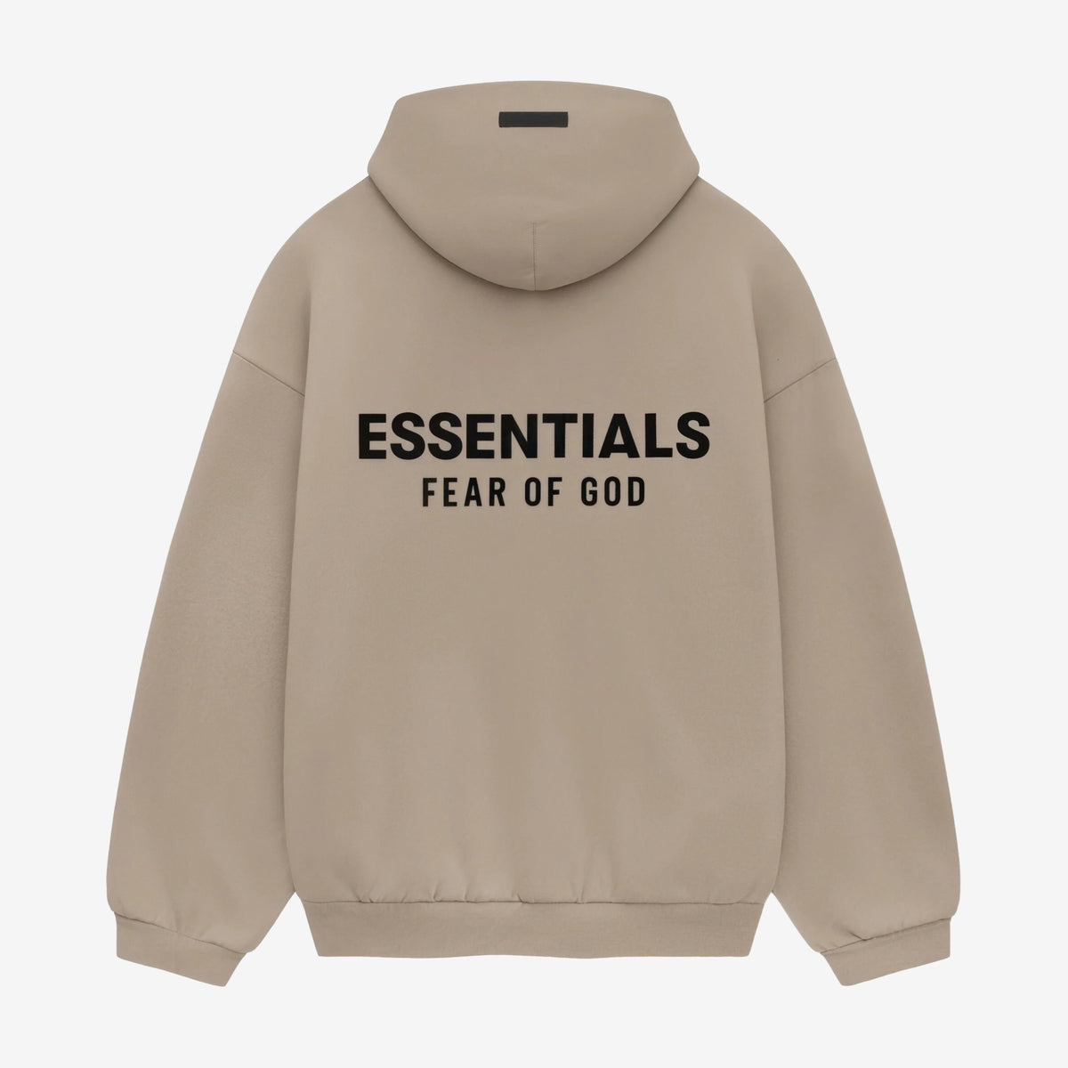 Essentials Fear of God FW24 Desert Sand Hoodie