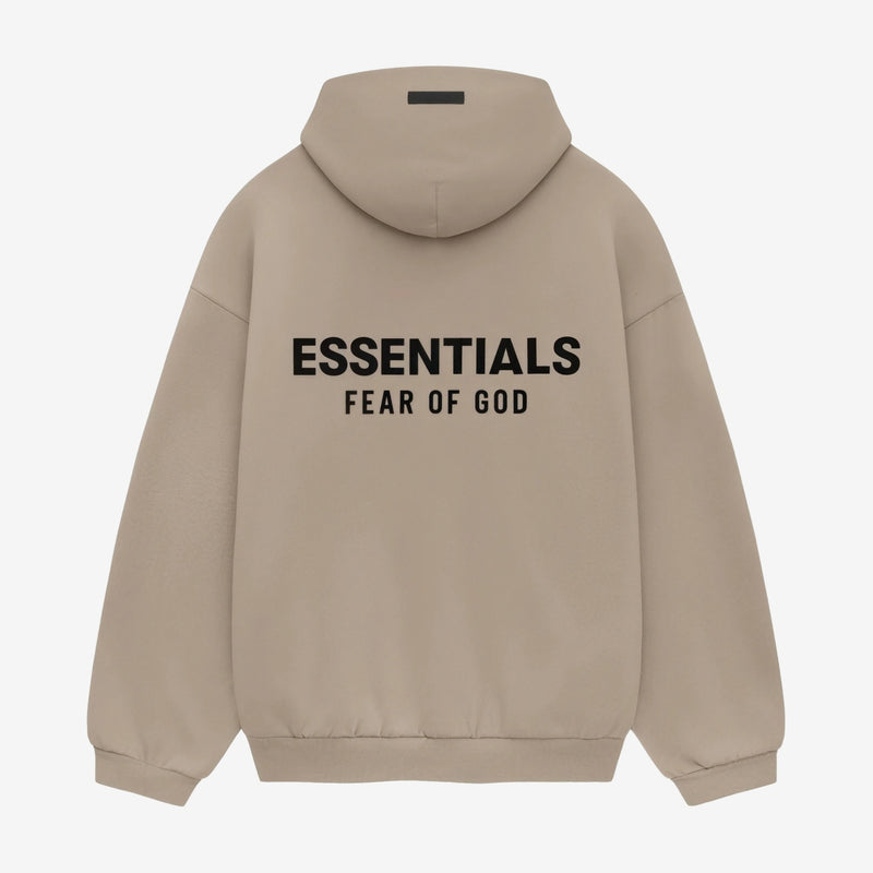 Essentials Fear of God FW24 Desert Sand Hoodie
