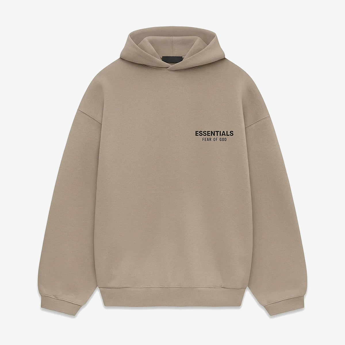 Essentials Fear of God FW24 Desert Sand Hoodie