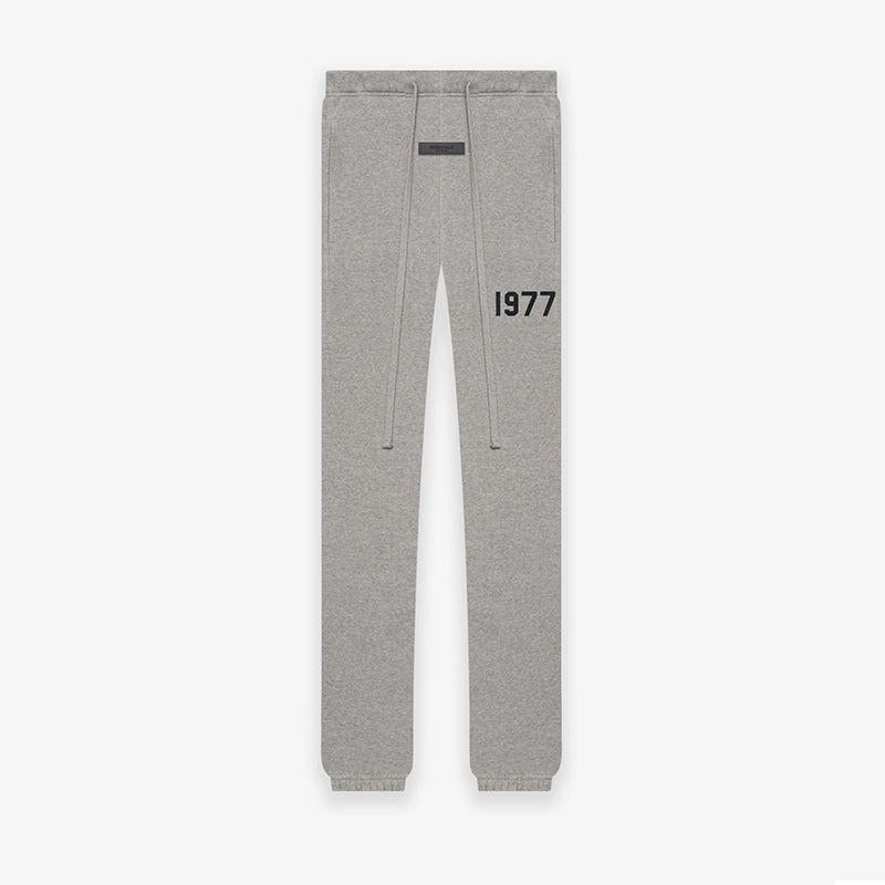 Fear of God Essentials SS22 Dark Oatmeal 1977 Sweatpants