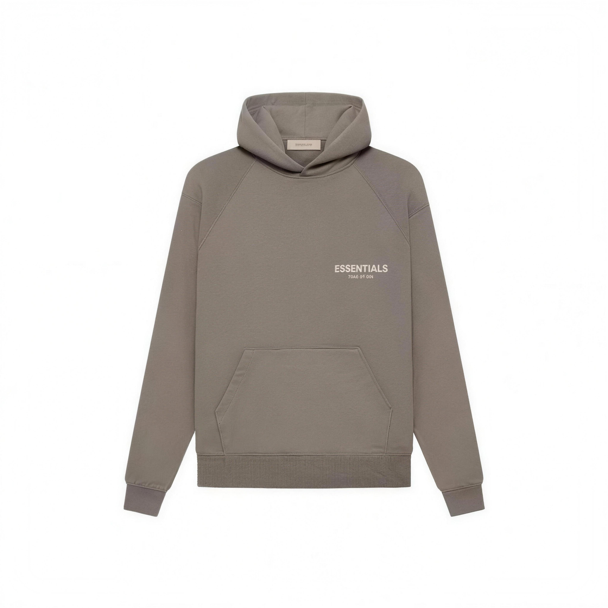 Essentials Fear of God SS22 Desert Taupe Hoodie