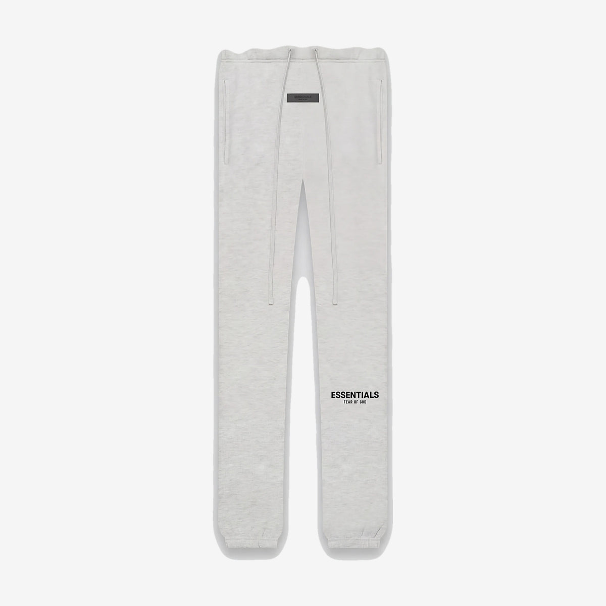 Fear of God Essentials FW22 Light Oatmeal Sweatpants