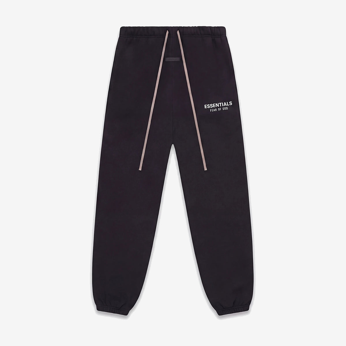 Fear of God Essentials FW24 Black Sweatpants