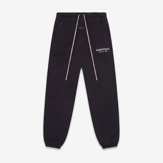 Essentials Fear of God FW24 Black Sweatpants