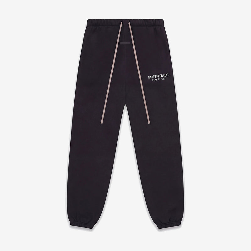 Fear of God Essentials FW24 Black Sweatpants
