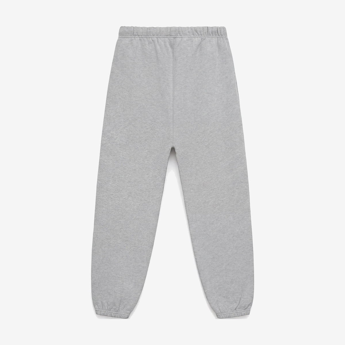 Fear of God Essentials FW24 Light Heather Grey Fleece Sweatpants