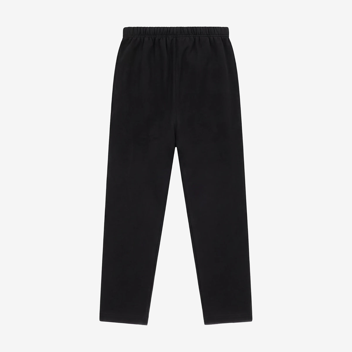 Fear of God Essentials x NBA SS25 mustat collegehousut
