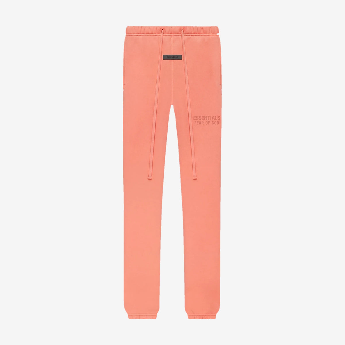 Fear of God Essentials PF22 Coral Sweatpants