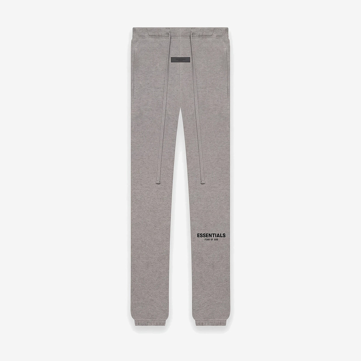 Calças de fato de treino Fear of God Essentials SS22 Dark Oatmeal
