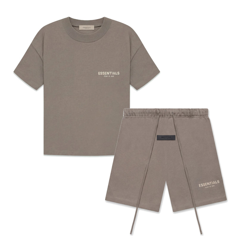 Fear of God Essentials ss22 Shorts Desert Taupe