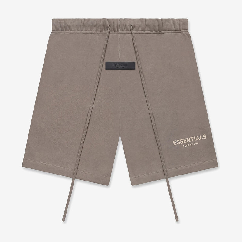 Fear of God Essentials ss22 Shorts Desert Taupe
